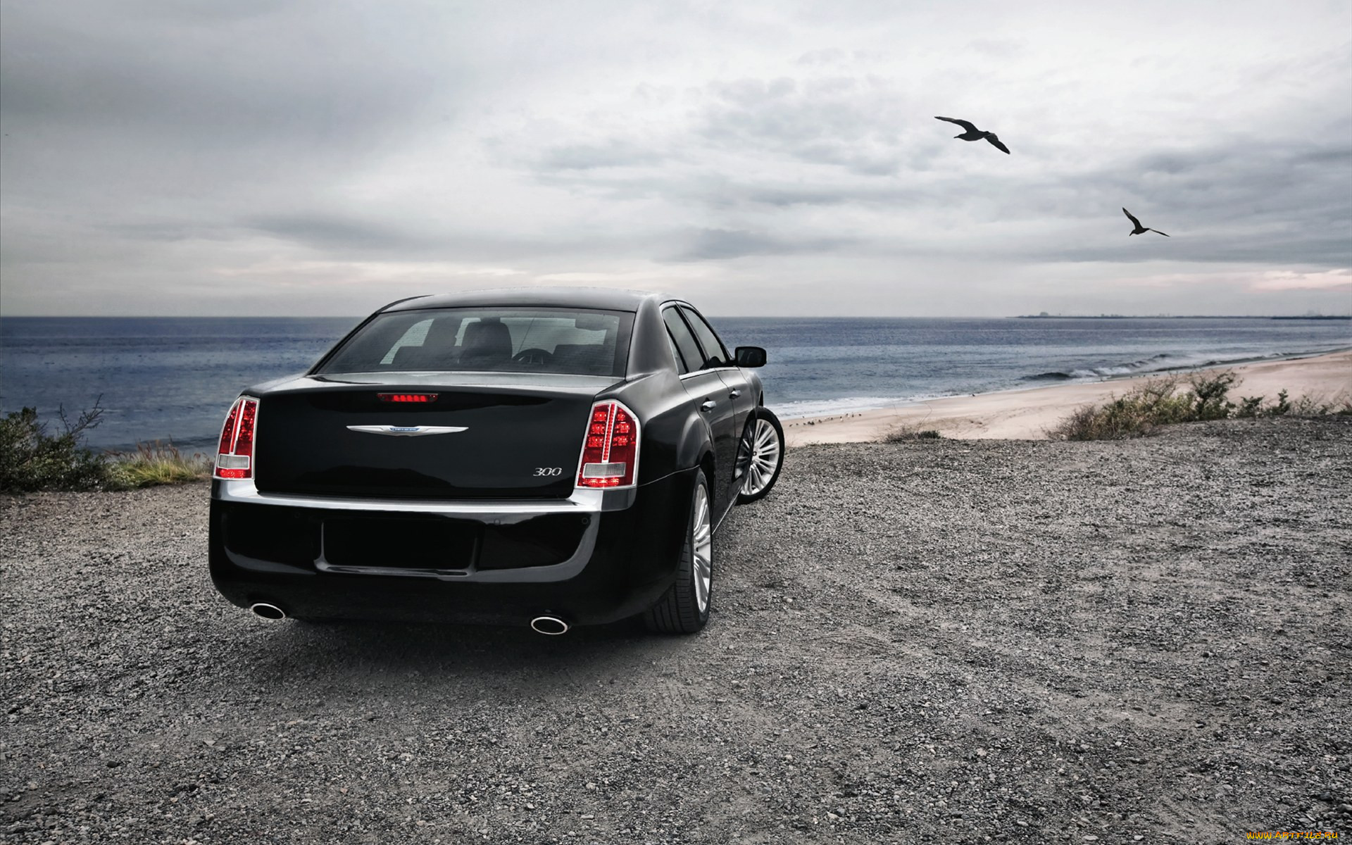 , chrysler, 300